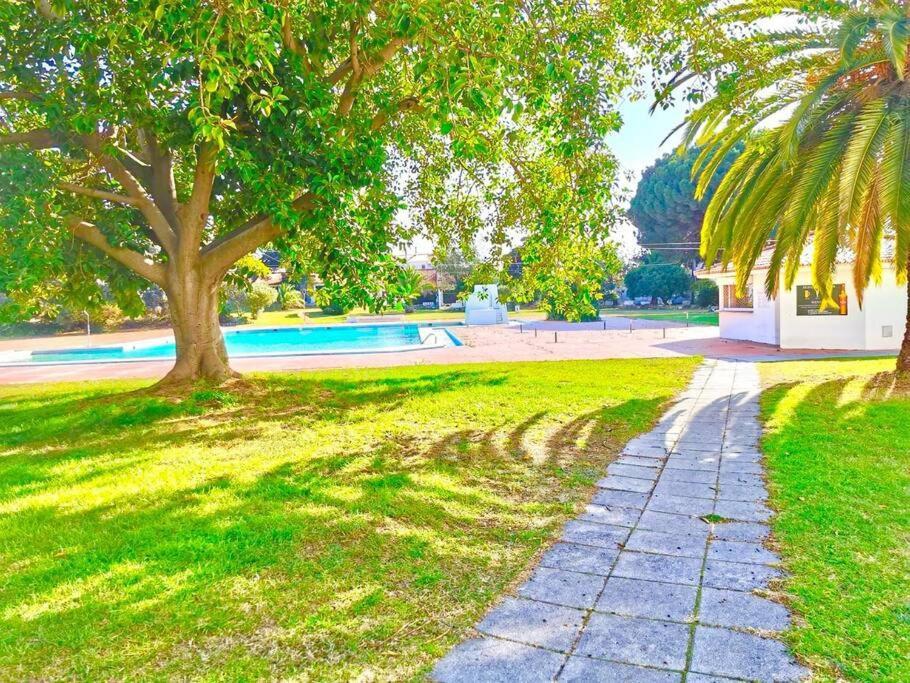 Resort Albufeira T1, Praia Da Oura Экстерьер фото