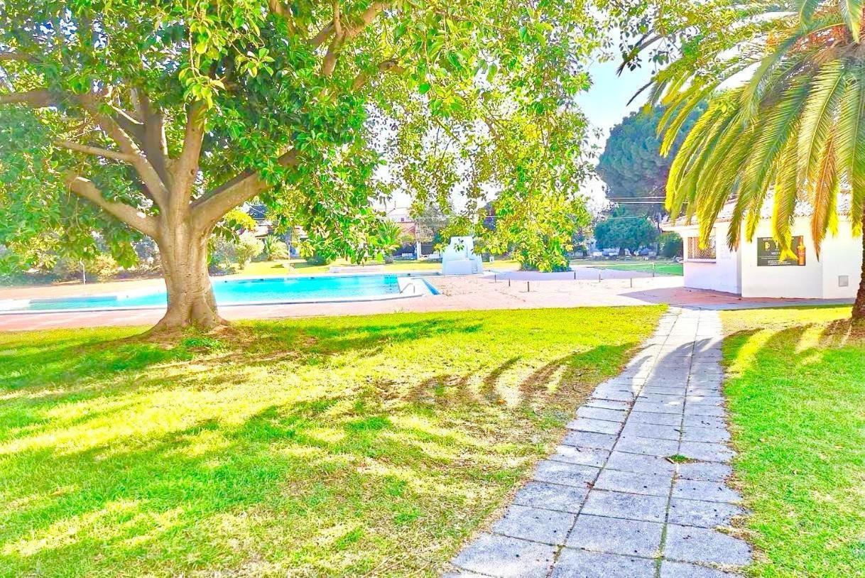 Resort Albufeira T1, Praia Da Oura Экстерьер фото